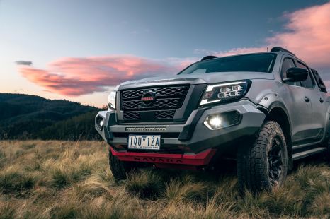 2024 Nissan Navara: Changes coming for ageing ute