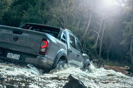 Inside the development of the Nissan Navara Pro-4X Warrior