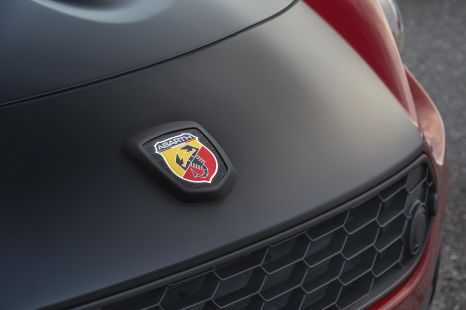 Abarth going electric-only in 2024