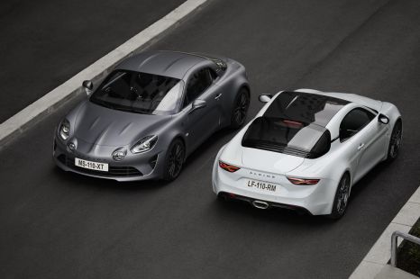 2021 Alpine A110 price and specs