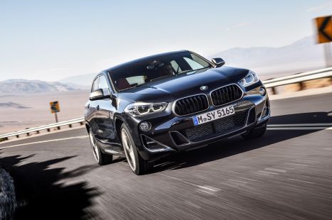 2022 BMW X2 price and specs