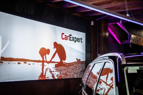 CarExpert Experience Centre update
