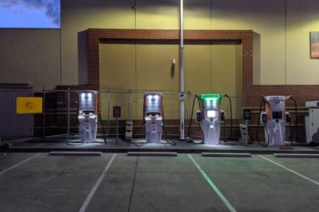 Chargefox ups fast charger pricing by 50 per cent