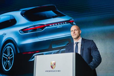 Porsche Cars Australia appoints new CEO