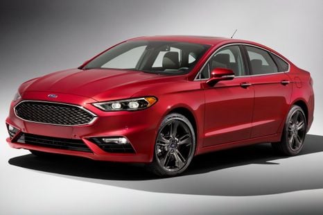 Ford open to re-entering sedan segment in the US
