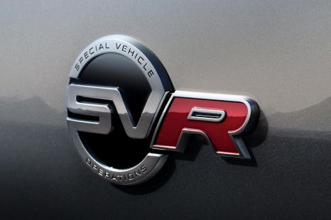 Special Operations: Jaguar Land Rover SVO
