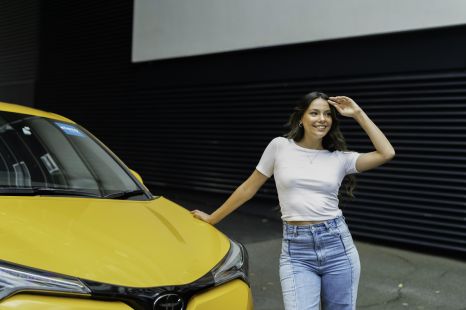 Toyota Kinto: Company launches new car rental app in Australia