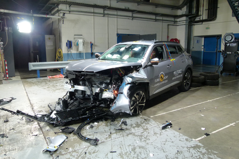 Basic errors, not speed, cause 70 per cent of road deaths: government report