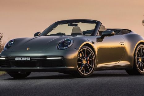 2021 Porsche 911 Carrera S Cabriolet review