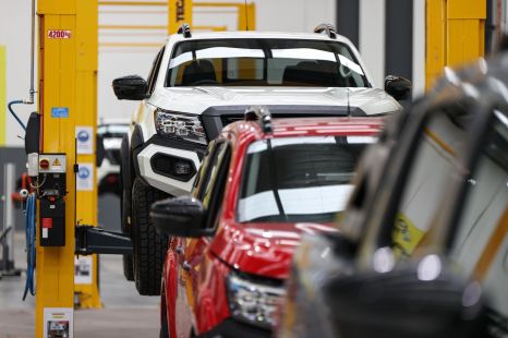 Premcar doubles production capacity to meet Nissan Warrior demand