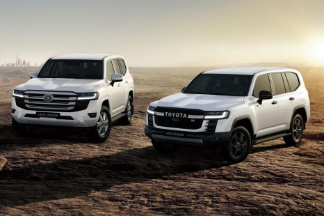 Toyota cracks down on LandCruiser 300 resellers threatening 'global security'- report