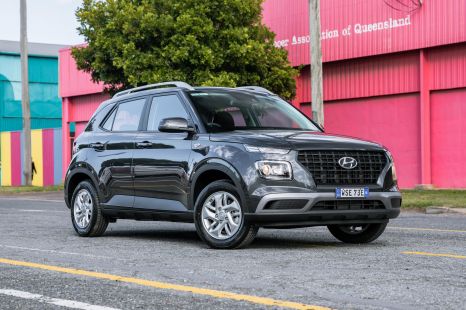 2021 Hyundai Venue review