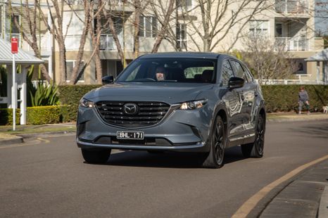 Mazda will sell more luxurious SUVs alongside existing models