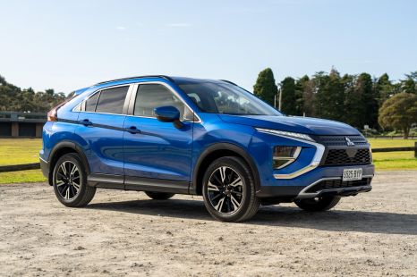 2022 Mitsubishi Eclipse Cross price and specs