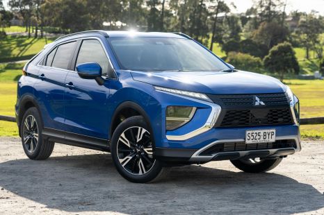 2021 Mitsubishi Eclipse Cross review