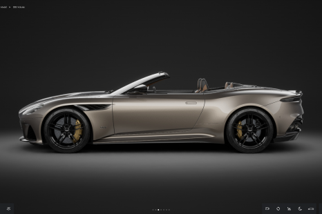 2022 Aston Martin updates revealed