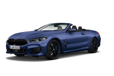 2022 BMW 8 Series Heritage Edition prices