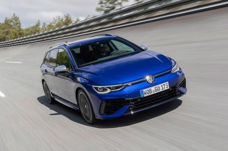 2022 Volkswagen Golf R Wagon revealed, Australian timing confirmed