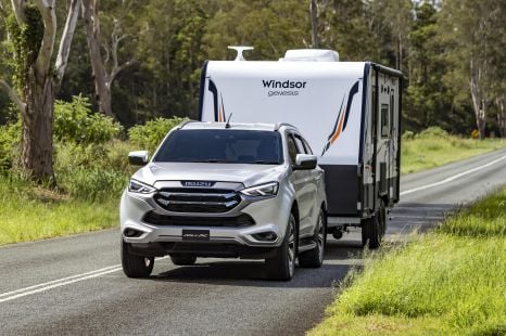 Towbars, hitches and weights: What can I tow?