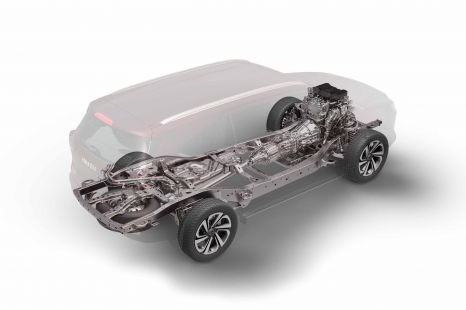SUV body types: Monocoque vs body-on-frame