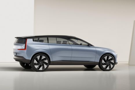 Volvo Cars plots its technological future
