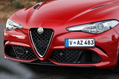 Alfa Romeo going electric-only in 2027
