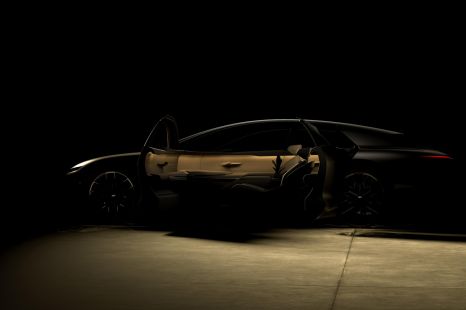 Audi Grand Sphere concept previews new flagship