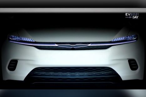 Chrysler Airflow: Brand's rejuvenation could begin with new electric SUV