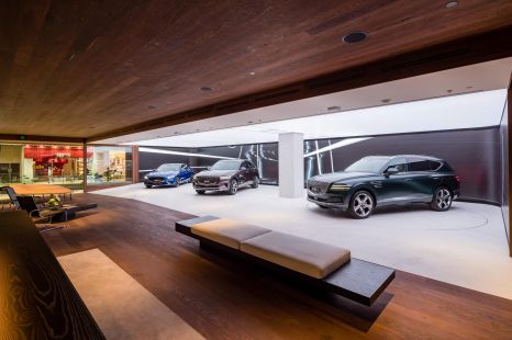 Genesis reveals its next Australian showroom locations