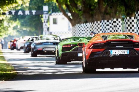 2021 Goodwood Festival of Speed: What to expect