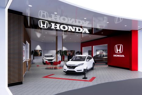 Honda Australia details agency sales, as new model takes force
