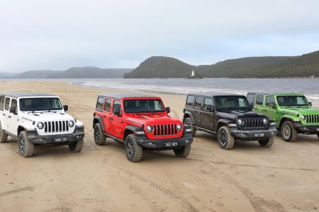 2021 Jeep Wrangler price and specs