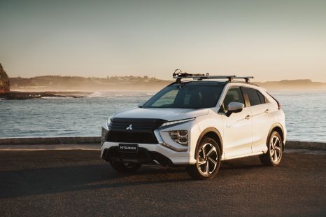 Mitsubishi's problem: Australians don't know what plug-in hybrids are