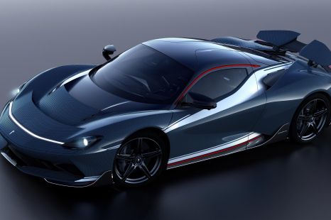 Pininfarina Battista to offer extensive customisation program