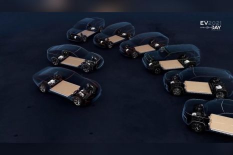 Stellantis details upcoming electric Chrysler, Dodge, Jeep and Ram vehicles