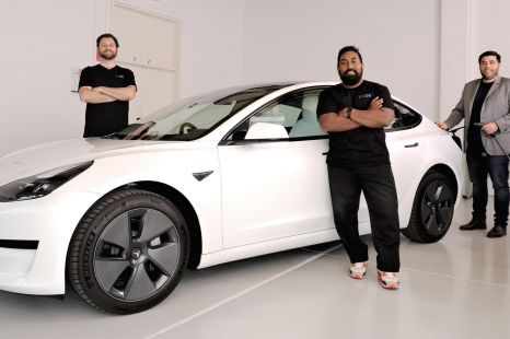 Brisbane electric car charging startup EVOS secures $1.7m seed funding