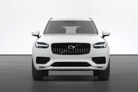 Volvo XC90 to be given facelift, continue alongside its replacement