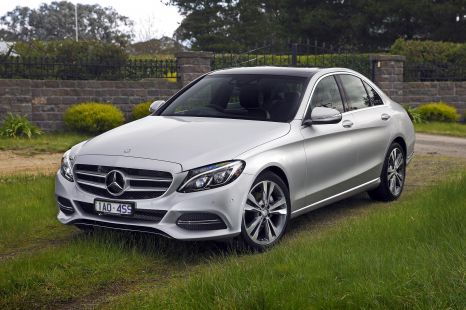 Mercedes-Benz C-Class recalled