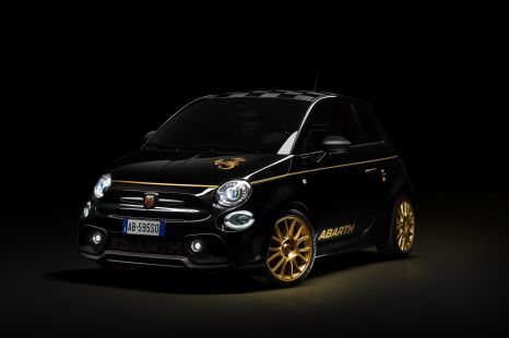 2021 Abarth 595 Scorpioneoro prices