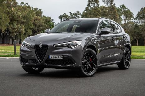 2022 Alfa Romeo Stelvio review