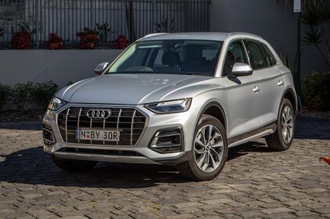 2021 Audi Q5 review