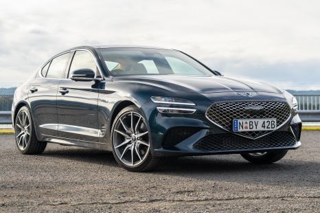 2021 Genesis G70 2.0T review