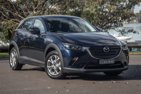2021 Mazda CX-3 Maxx Sport review