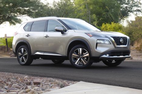 Nissan forecasts new model avalanche, better supply in 2022