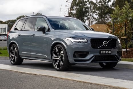 2022 Volvo XC90 review
