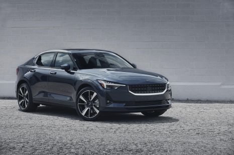 When you can order a Polestar 2 in Australia