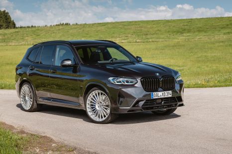 2022 Alpina XD3 price and specs