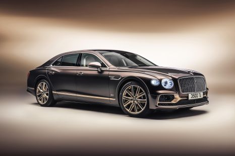 2022 Bentley Flying Spur Hybrid Odyssean Edition prices