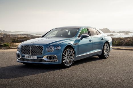 2022 Bentley Flying Spur Mulliner prices