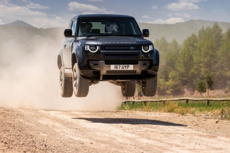 Land Rover Defender becomes company's best-seller